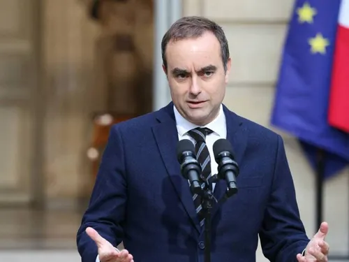 Crise politique : Sébastien Lecornu démissionne, un mois après sa...