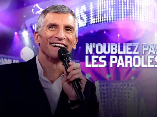 Casting : L'Emission "N'Oubliez Pas Les Paroles" recrute dans les...