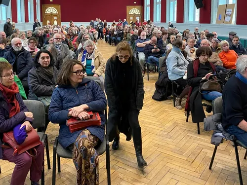 Nieppe : un rassemblement pour s’opposer à la loi d’urgence agricole