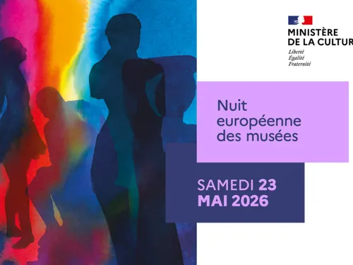 Nuit Européenne des Musées 2026 