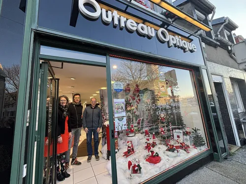La plus belle vitrine des Hauts-de-France est à... Outreau !
