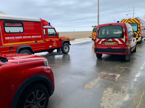 Plus de 70 personnes secourues au large de Calais et Dunkerque 