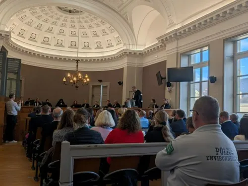 Saint-Omer : la présidente du tribunal dénonce le manque d’effectifs