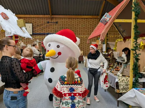 Fauquembergues : succès pour le marché de Noël et les animations...