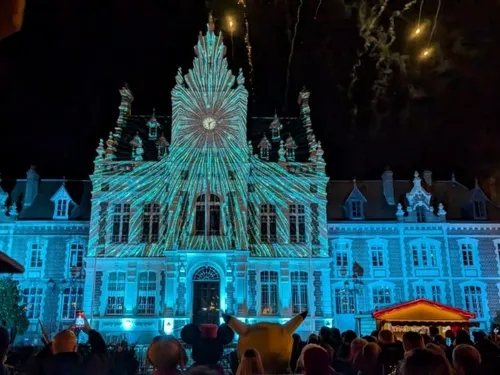 Arques : lancement des festivités de Noël réussi, les visiteurs en...