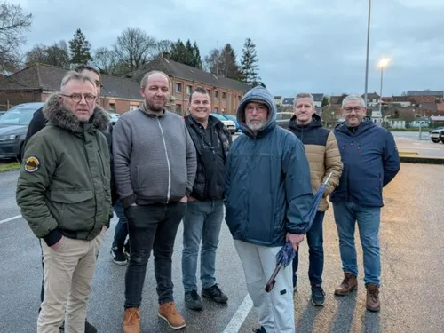 Wizernes : les anciens salariés de Wizpaper attendent le salaire de...