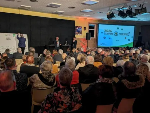 Pays de Lumbres : environ 150 nouveaux emplois dans le territoire...