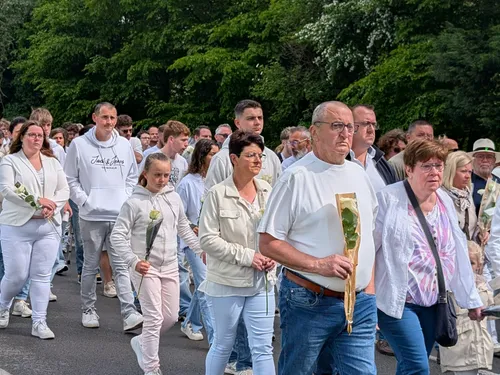 Blaringhem / Wittes : « on espère que tu brilleras autant en haut...