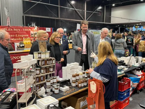 Patrice Vergriete candidat à sa succession à la mairie de Dunkerque