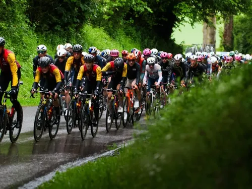 4 Jours de Dunkerque : Vincent, l'un des anges gardiens des coureurs