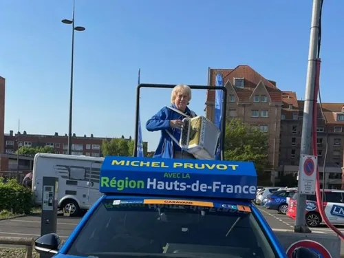 4 Jours de Dunkerque : le soleil, la fête, le sport, et la caravane...