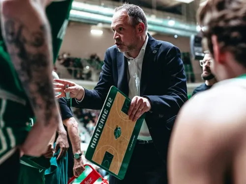 Basket : petit, mais alors tout petit, avantage à Gravelines dans...
