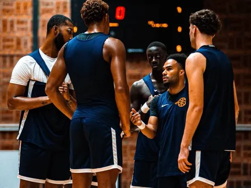 Basket : le BCM a été prêt très vite dans cette préparation