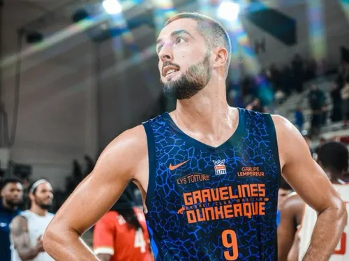 Basket : Gravelines est en danger, mais peut encore s’en sortir