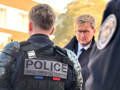 Natacha Bouchart saisit la Procureure suite à une publication de...
