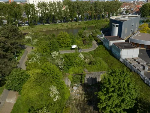 Dunkerque le Canal des Moëres sauvé (en partie) grâce à… Coca