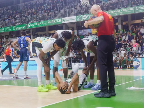 Basket : Le Portel c’est le Titanic, le club coule mais les joueurs...