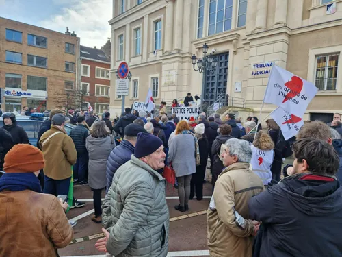 La lutte contre le racisme a mobilisé à Dunkerque