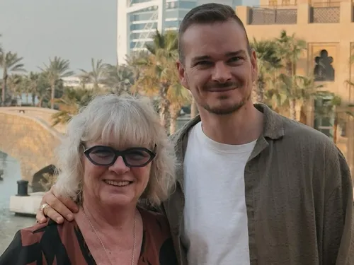 Dunkerque : Charles Stif, DJ Dunkerquois à Dubaï : "Je vais bien,...