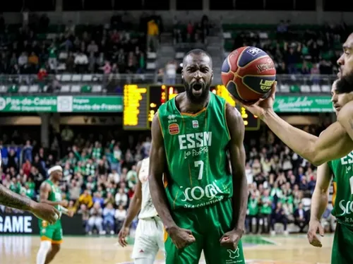 Basket : Le Portel qui redescend en deuxième division, les anciens...