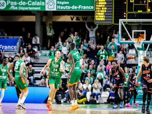 Basket, Le Portel : où va atterrir l'ESSM...