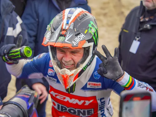 Enduropale 2026 :  l’un des derniers duels Todd Kellett - Milko...