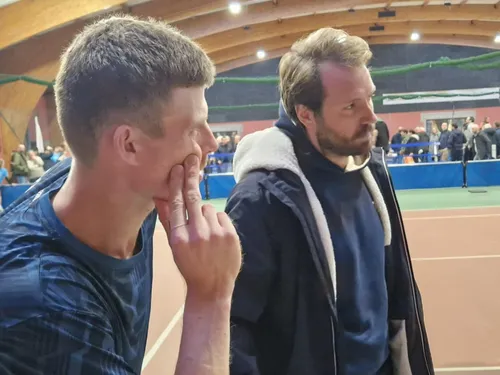 Tennis, Loon-Plage : Lucas Pouille, de joueur à coach… en espérant...