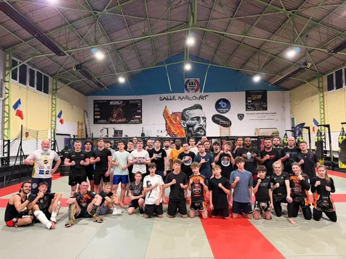 Le Portel, MMA :  les espoirs Boulonnais au milieu des stars