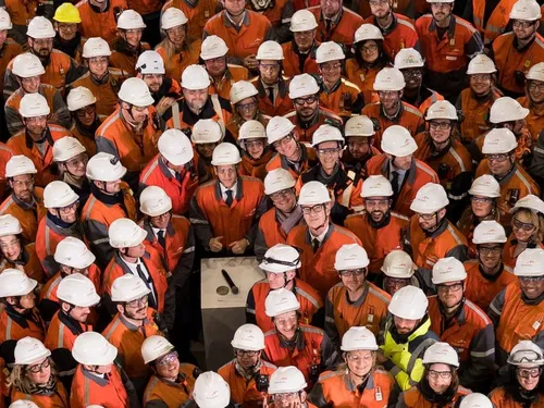 Annonce d’un four électrique chez ArcelorMittal...