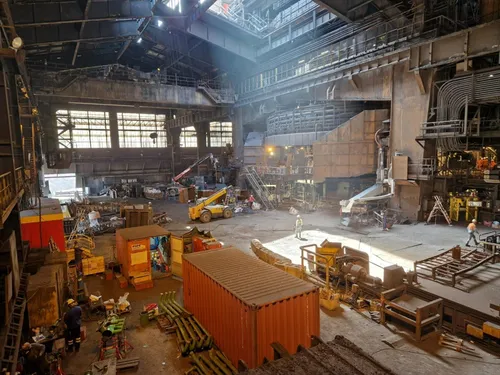 Dunkerque, Grande-Synthe, Mardyck : les salariés d’ArcelorMittal...