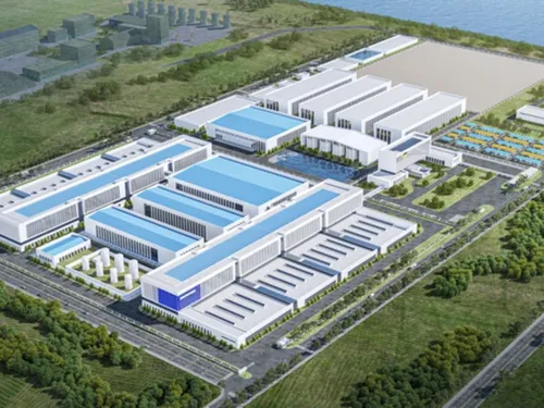 Neomat à Gravelines-Loon-Plage, une usine essentielle pour la...