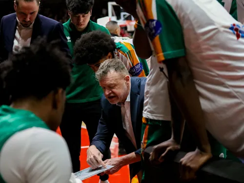 Basket : Opalico version Le Portel, Arnaud Ricoux, au début de tout...