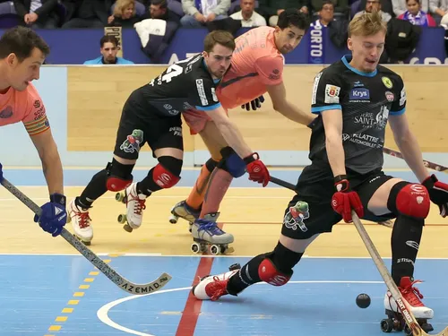 Rink-hockey : Saint-Omer commence 2026 par du lourd… et des blessés