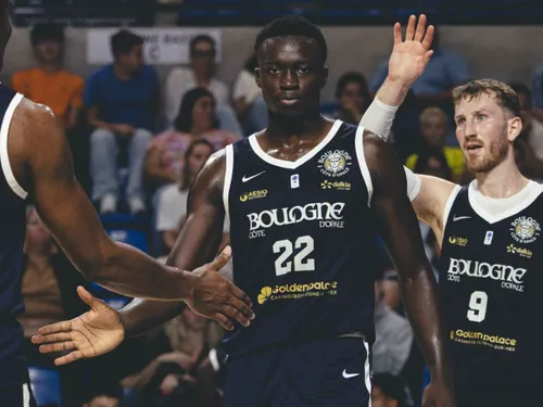 Boulogne-sur-Mer : désormais leader du basket Boulonnais, le BCOB...