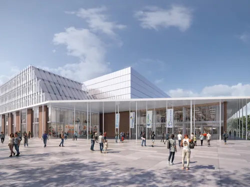 Gravelines : un futur Sportica encore plus grand, encore plus...