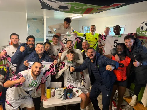 Foot : Saint-Martin-lez-Tatinghem, les bons coups du mercato pour...