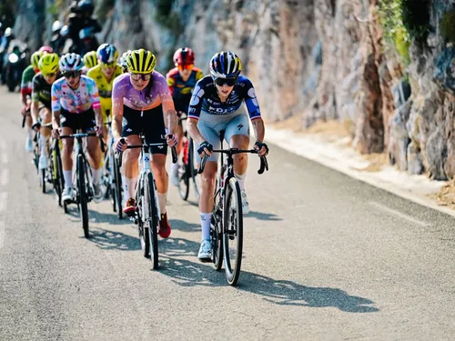 Tour de France Féminin à Calais : ce qu'en pense la maire Natacha...
