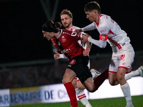 Foot : tranquille avec le maintien, Boulogne-sur-Mer veut rester...