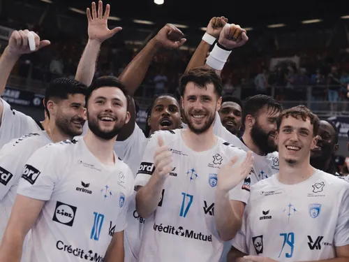 Hand, Dunkerque : une nouvelle dynamique pour l’USDK, autour de...