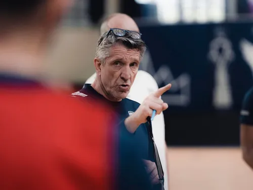 Dunkerque, hand, Yoann Delattre : "Ce poste de coach, je l’ai pris...