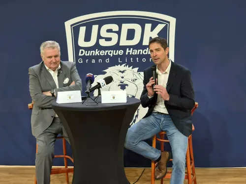 Hand, Dunkerque : Bastien Lamon, le bon candidat