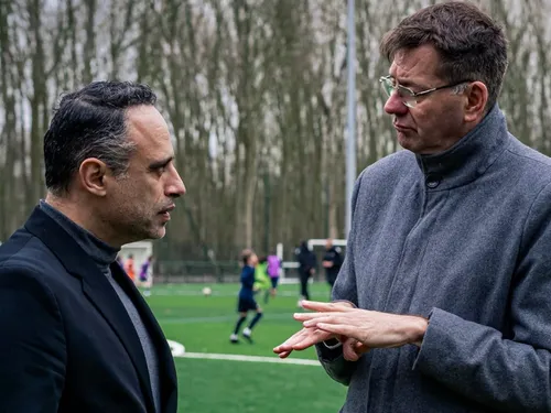 Foot, Dunkerque : "Le départ de Demba Ba valide le travail du club,...