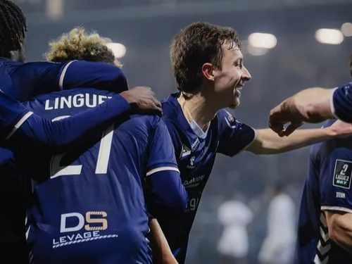 Foot, Dunkerque : individuellement, les Dunkerquois ont encore...