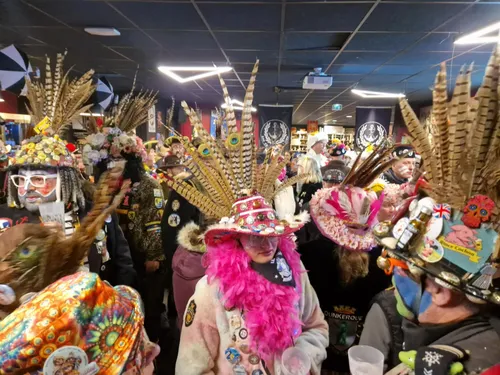 Carnaval 2026 : Coudekerque-Branche : le V&B version carnaval, une...