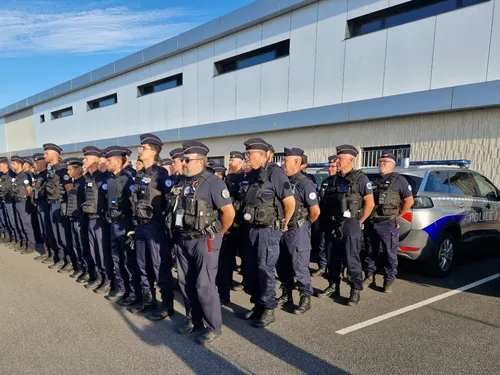 Dunkerquois : une Police désormais mobilisée sur la délinquance du...