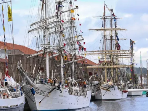 Dunkerque : les Voiles de légende officiellement de retour
