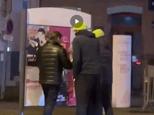 Le maire de Coudekerque-Branche David Bailleul victime d’une agression