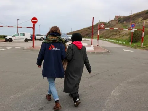 Des associatifs de Médecins sans Frontières agressés à...