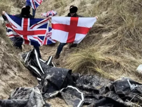 Littoral Manche Mer du Nord : Médecins Sans Frontières porte plainte