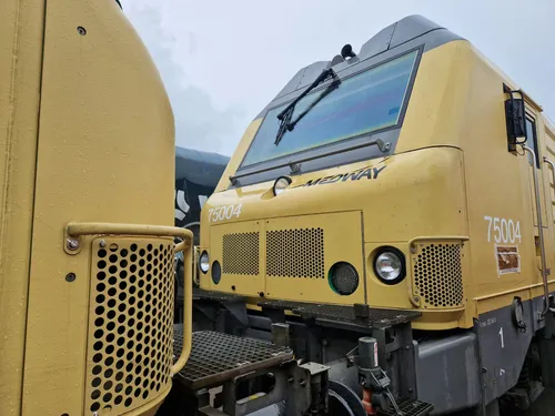 Dunkerque-Grande-Synthe : des trains tout neufs pour transporter la...